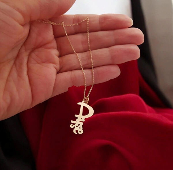 ARCHİN Altın Kolye