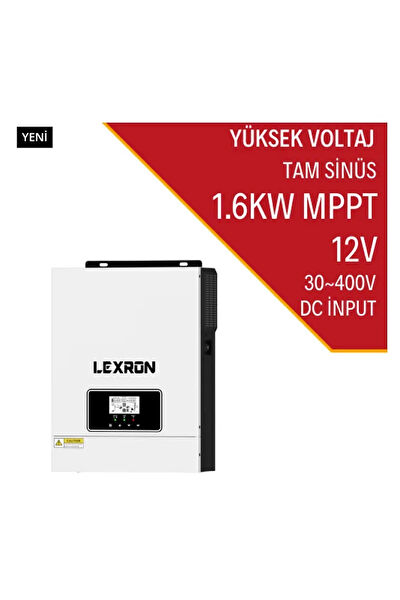 Lexron Solar İnverter