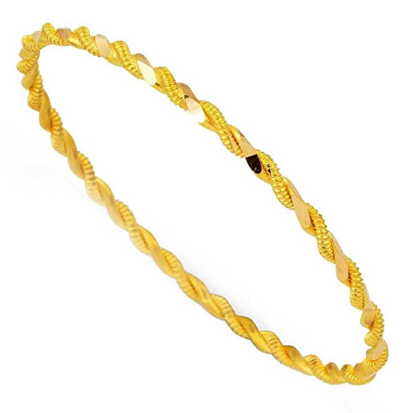 Altın Anne Yatırımlık Bilezik