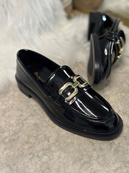 Nstil Kadın Babet Ayakkabı