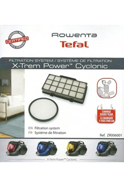 Rowenta Süpürge Yedek Parçaları