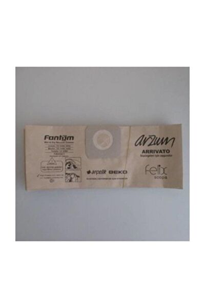 Fantom Süpürge Yedek Parçaları