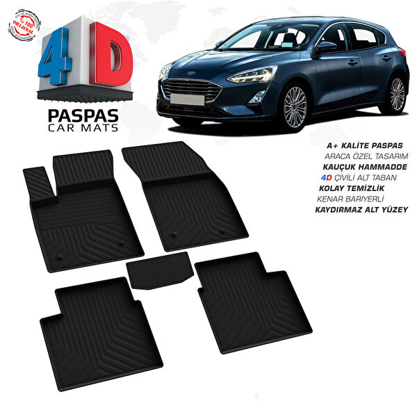 FA Otomotiv Oto Paspası