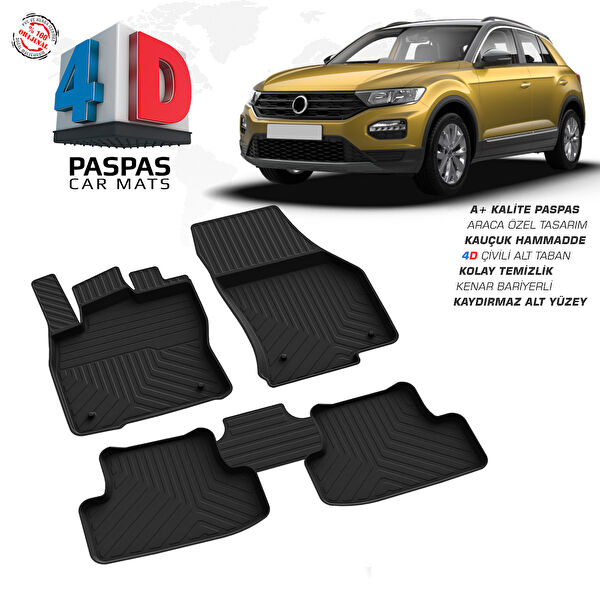 FA Otomotiv Oto Paspası