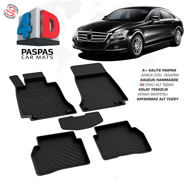 FA Otomotiv Oto Paspası