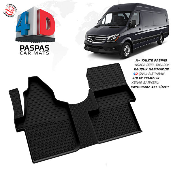 FA Otomotiv Oto Paspası