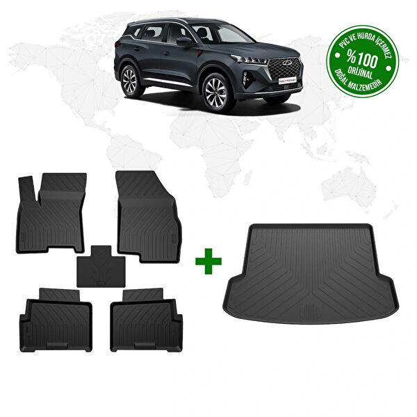 FA Otomotiv Oto Paspası