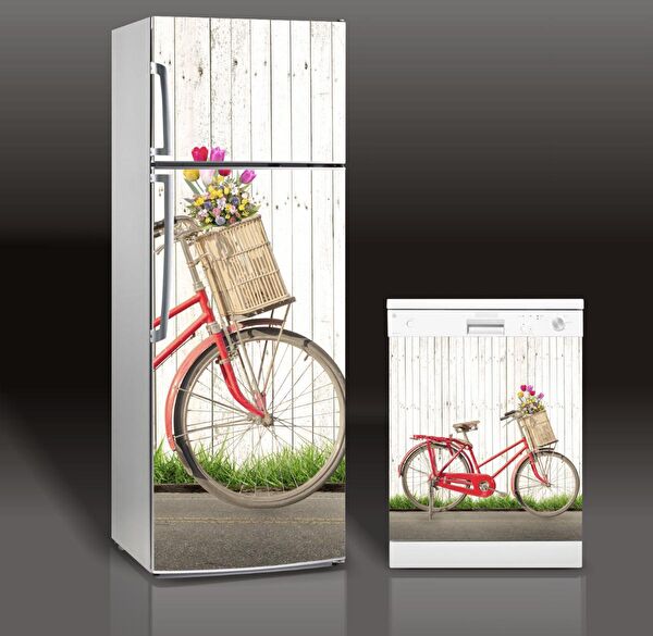 LooksHome Etiket, Sticker