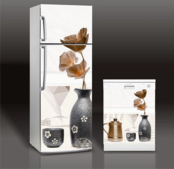 LooksHome Etiket, Sticker