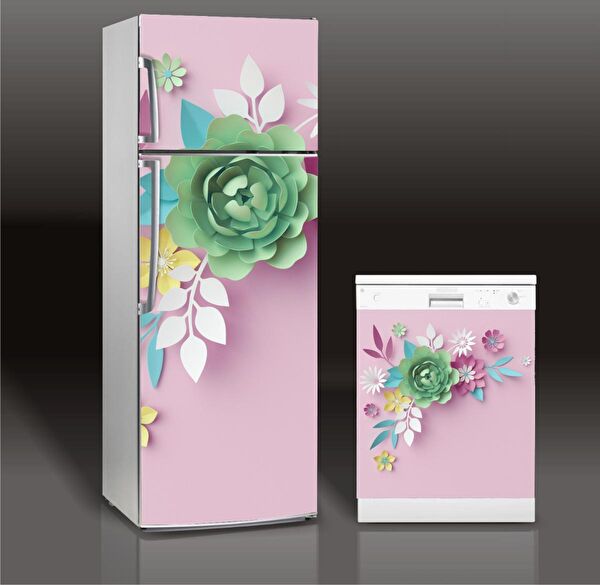 LooksHome Etiket, Sticker