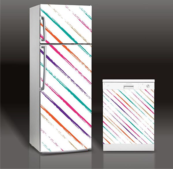 LooksHome Etiket, Sticker