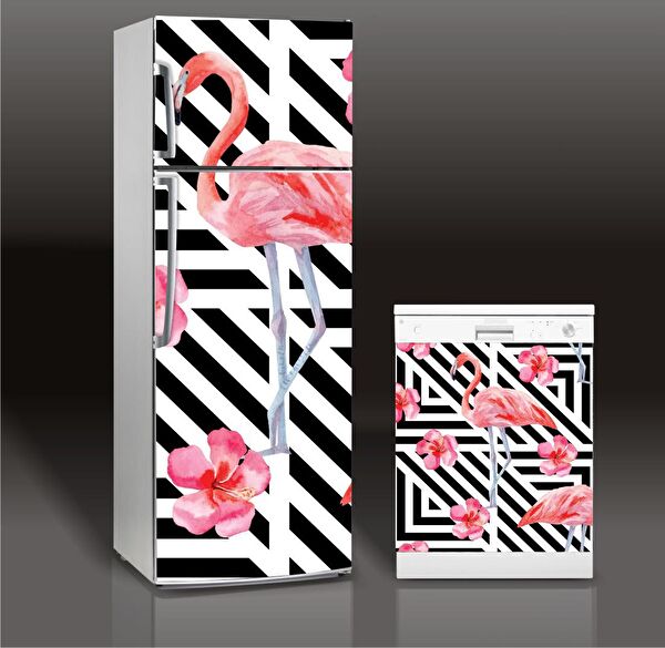 LooksHome Etiket, Sticker