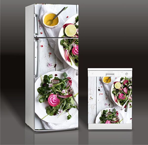 LooksHome Etiket, Sticker