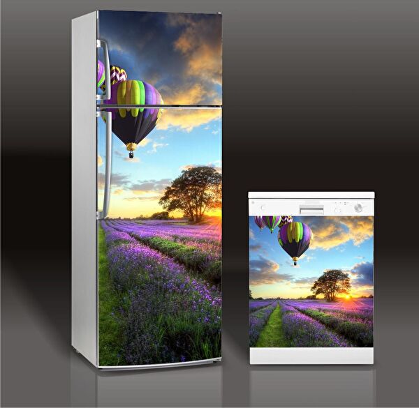 LooksHome Etiket, Sticker