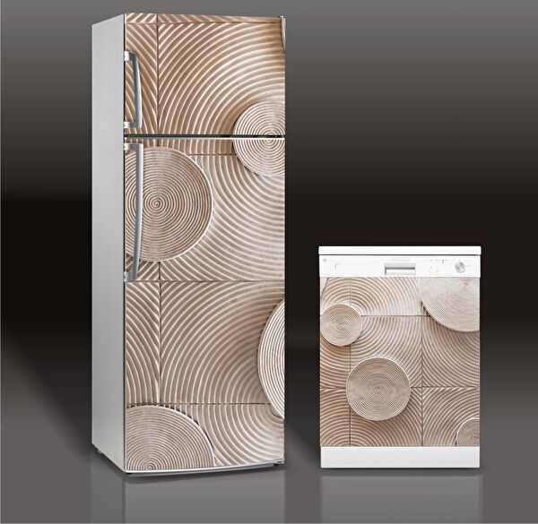 LooksHome Etiket, Sticker