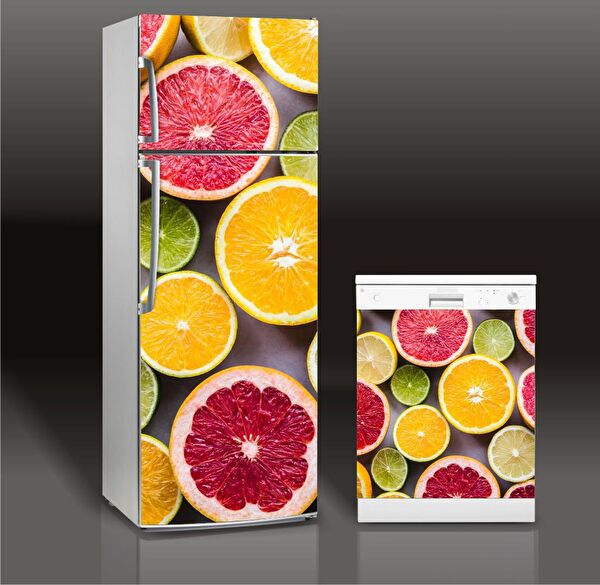 LooksHome Etiket, Sticker