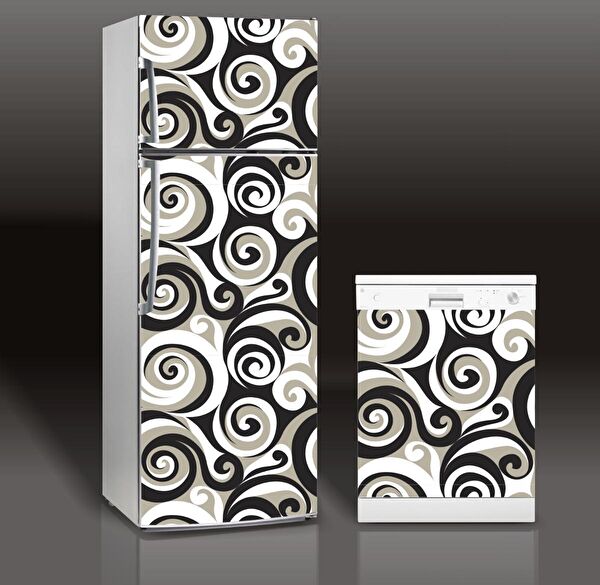 LooksHome Etiket, Sticker