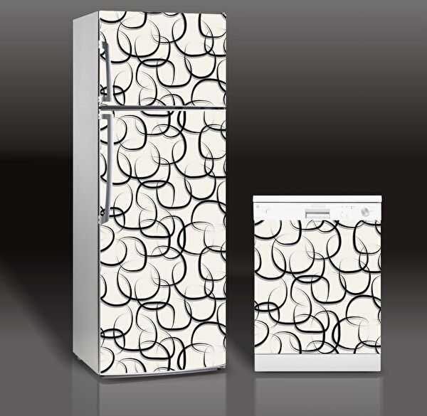 LooksHome Etiket, Sticker