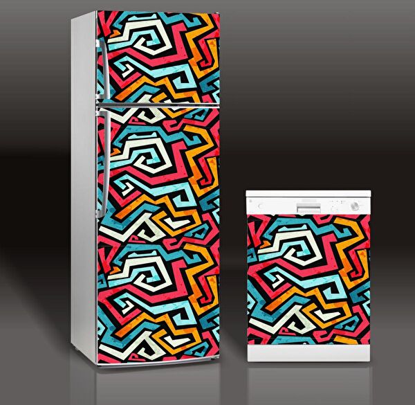 LooksHome Etiket, Sticker