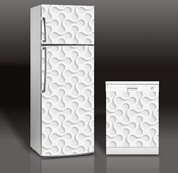 LooksHome Etiket, Sticker