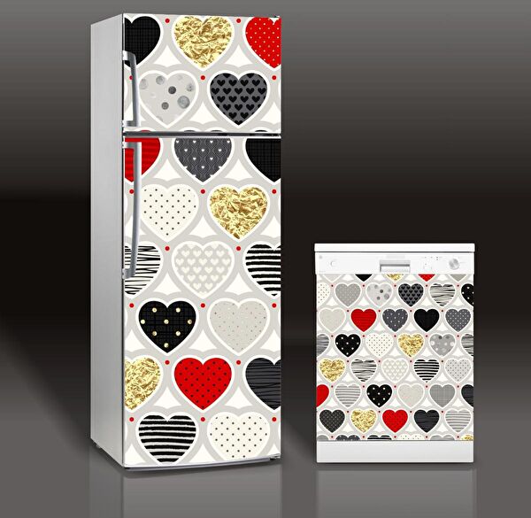 LooksHome Etiket, Sticker