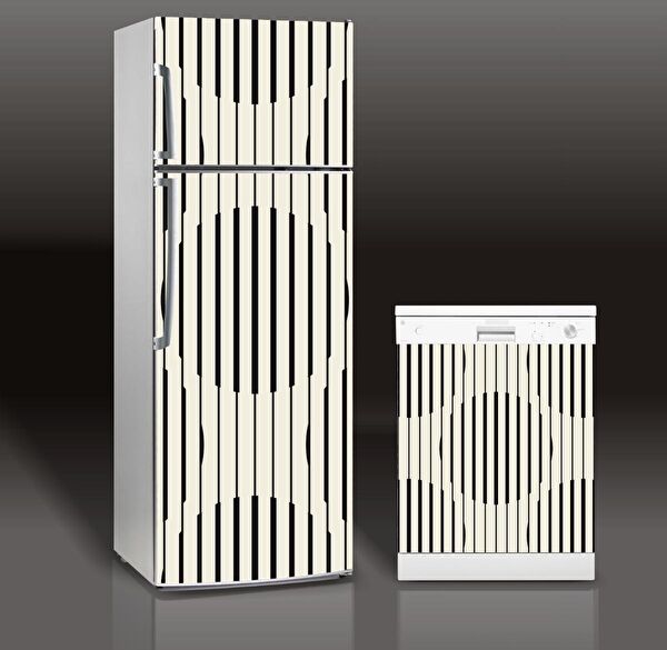 LooksHome Etiket, Sticker