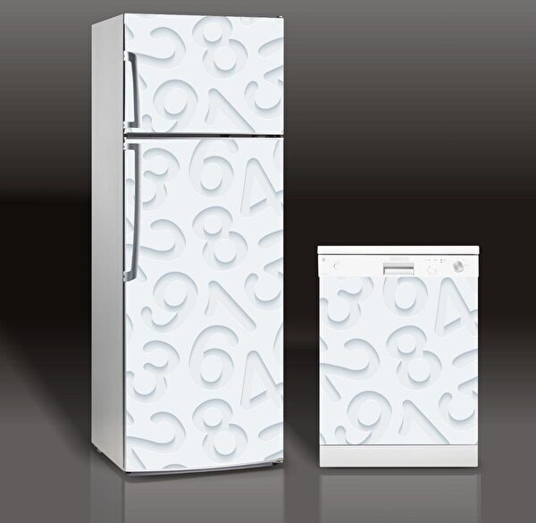 LooksHome Etiket, Sticker