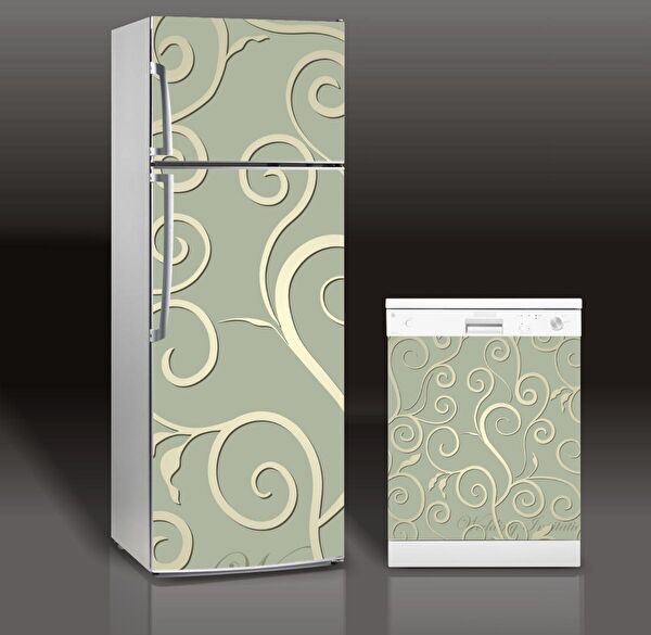 LooksHome Etiket, Sticker