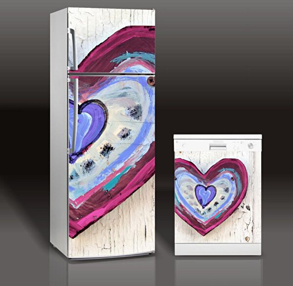 LooksHome Etiket, Sticker