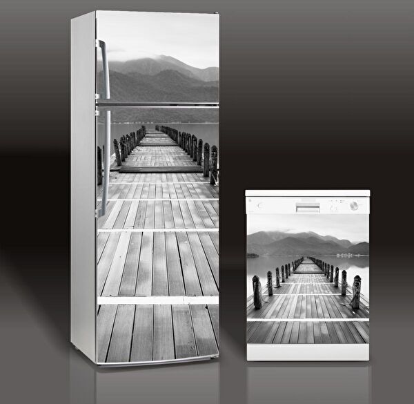 LooksHome Etiket, Sticker