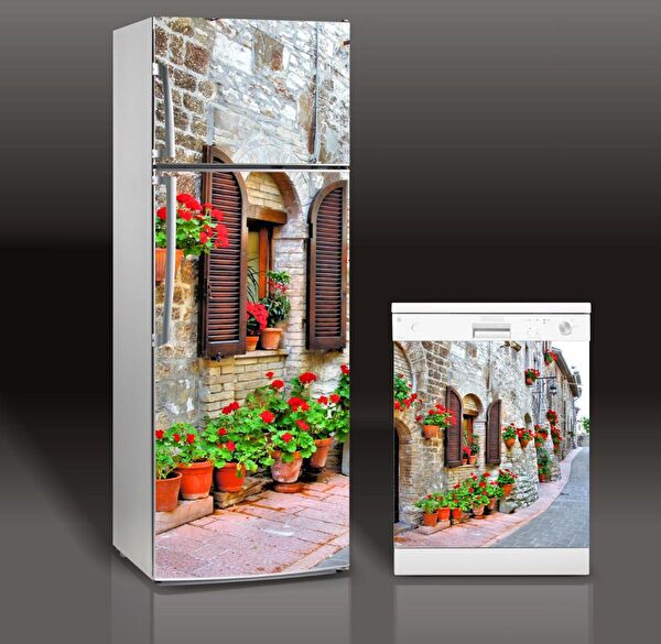 LooksHome Etiket, Sticker