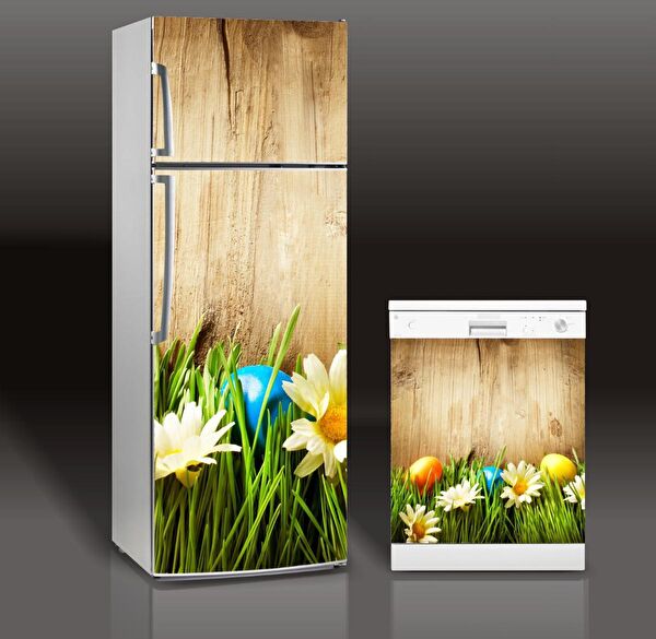 LooksHome Etiket, Sticker