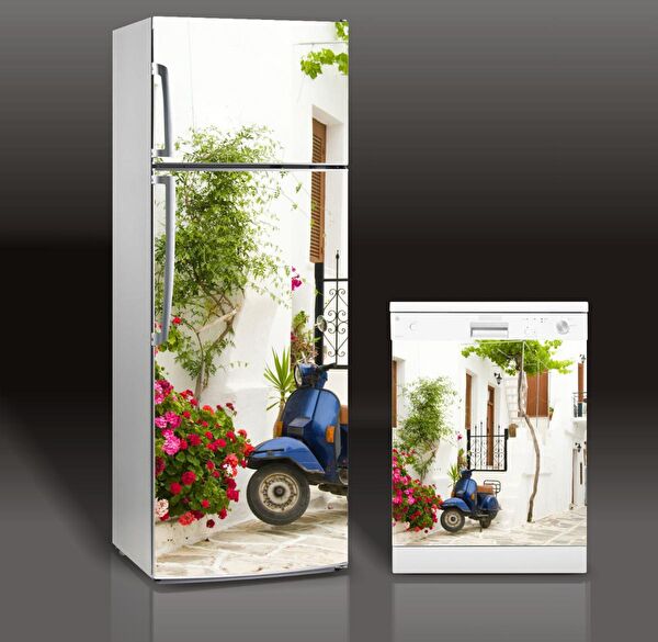 LooksHome Etiket, Sticker