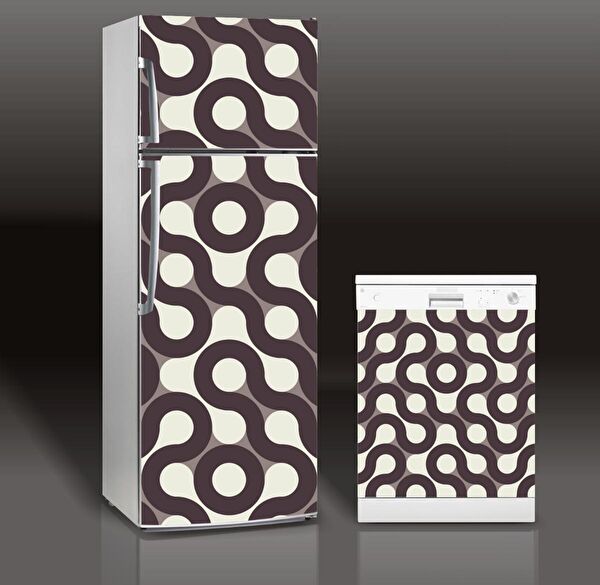 LooksHome Etiket, Sticker