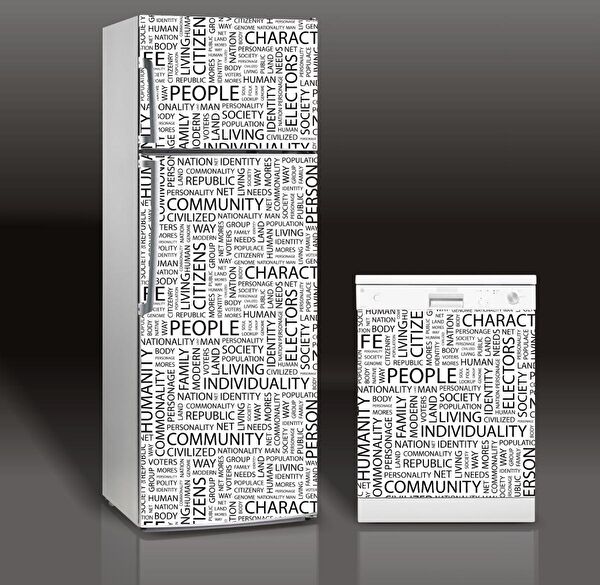 LooksHome Etiket, Sticker