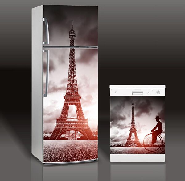 LooksHome Etiket, Sticker