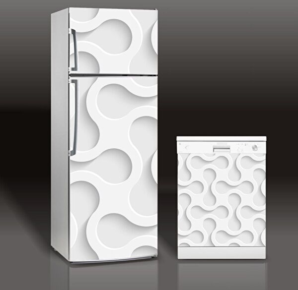 LooksHome Etiket, Sticker