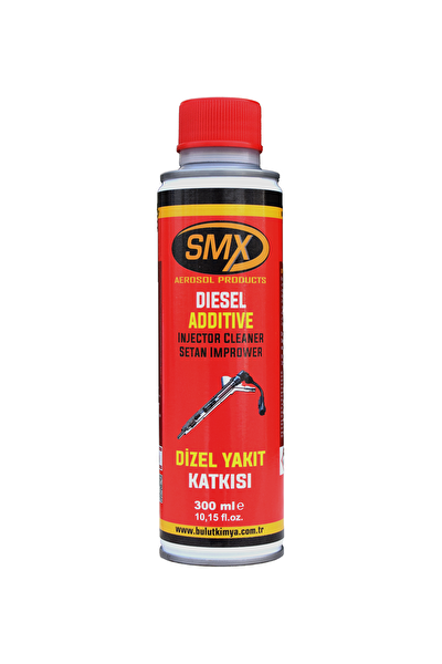 Smx Yakıt Katkısı