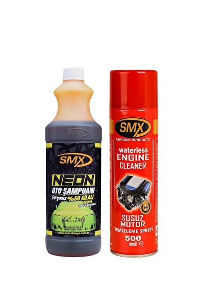 Smx Oto Uygulama Ürünleri ve Setleri