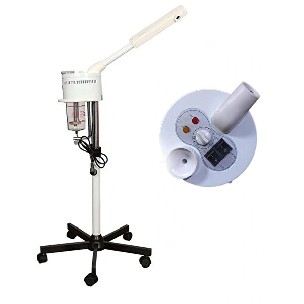 101 Cilt Bakım Alet, Ekipmanları