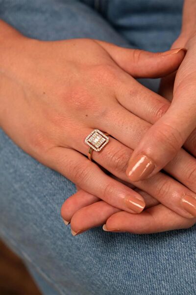 GÜZİDE KUYUMCU Altın Yüzük