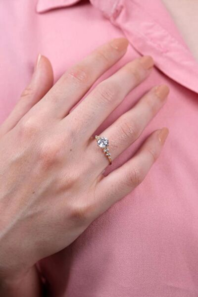 GÜZİDE KUYUMCU Altın Yüzük