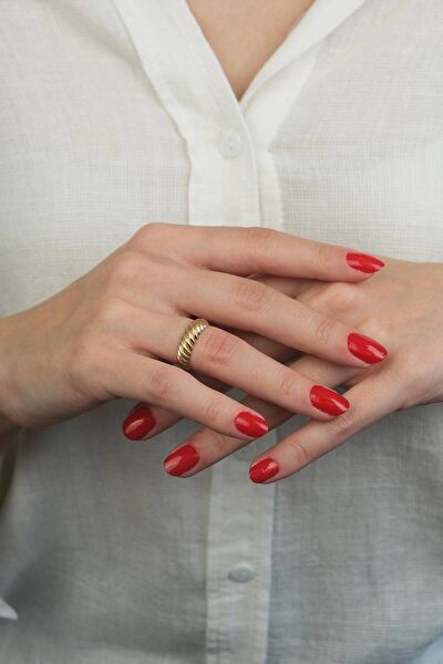 GÜZİDE KUYUMCU Altın Yüzük