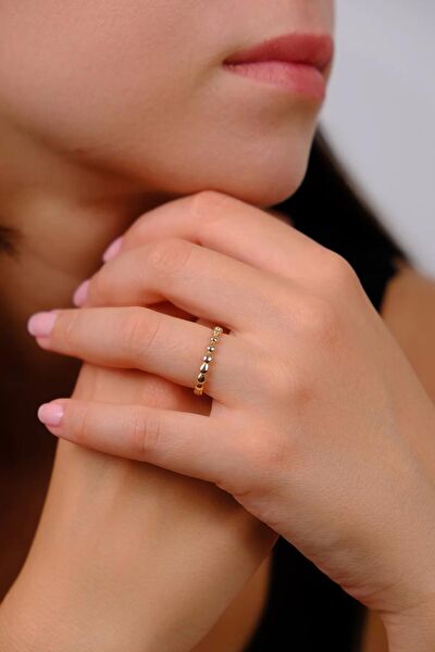 GÜZİDE KUYUMCU Altın Yüzük