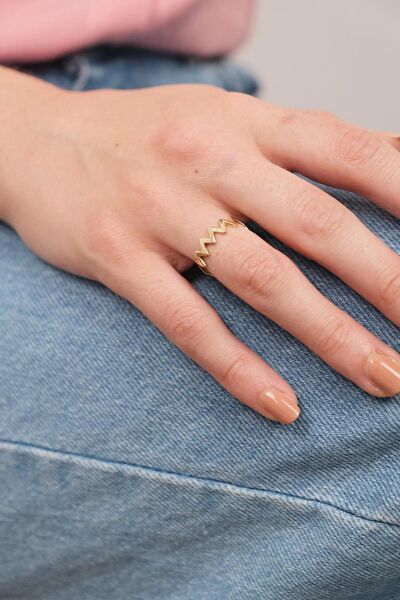 GÜZİDE KUYUMCU Altın Yüzük