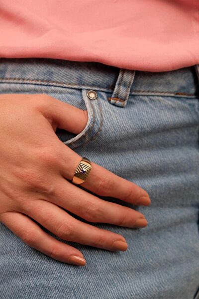 GÜZİDE KUYUMCU Altın Yüzük