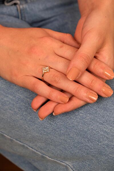 GÜZİDE KUYUMCU Altın Yüzük