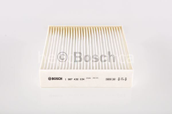 Bosch Polen Filtreleri