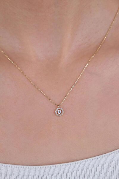 GÜZİDE KUYUMCU Altın Kolye