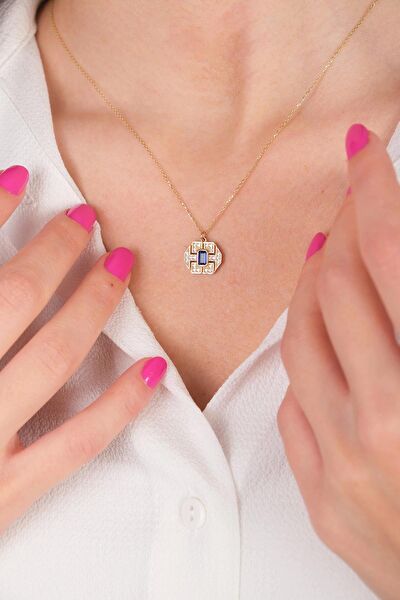 GÜZİDE KUYUMCU Altın Kolye